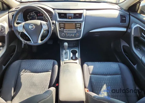 2017 Nissan Altima 2.5 из США, поврежденный, VIN 1N4AL3AP9HC147846